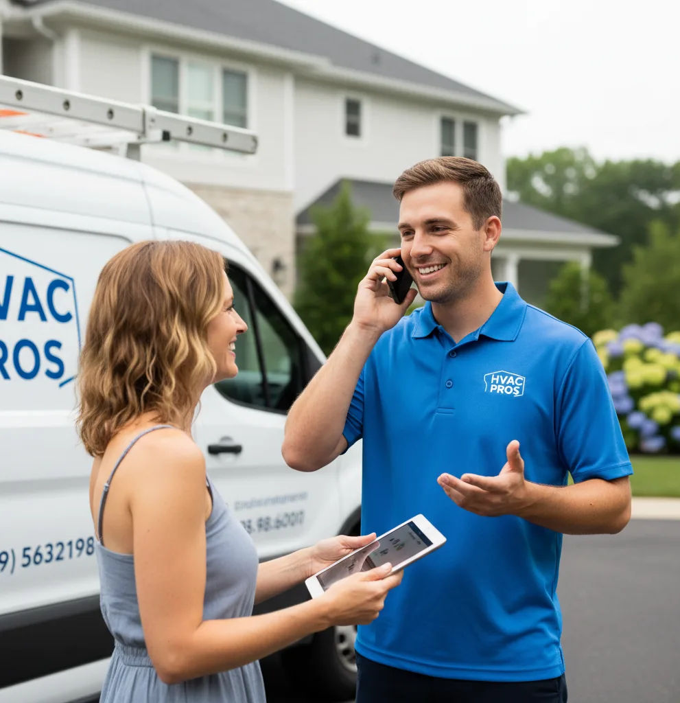 HVAC Maintenance in Riverside, PA