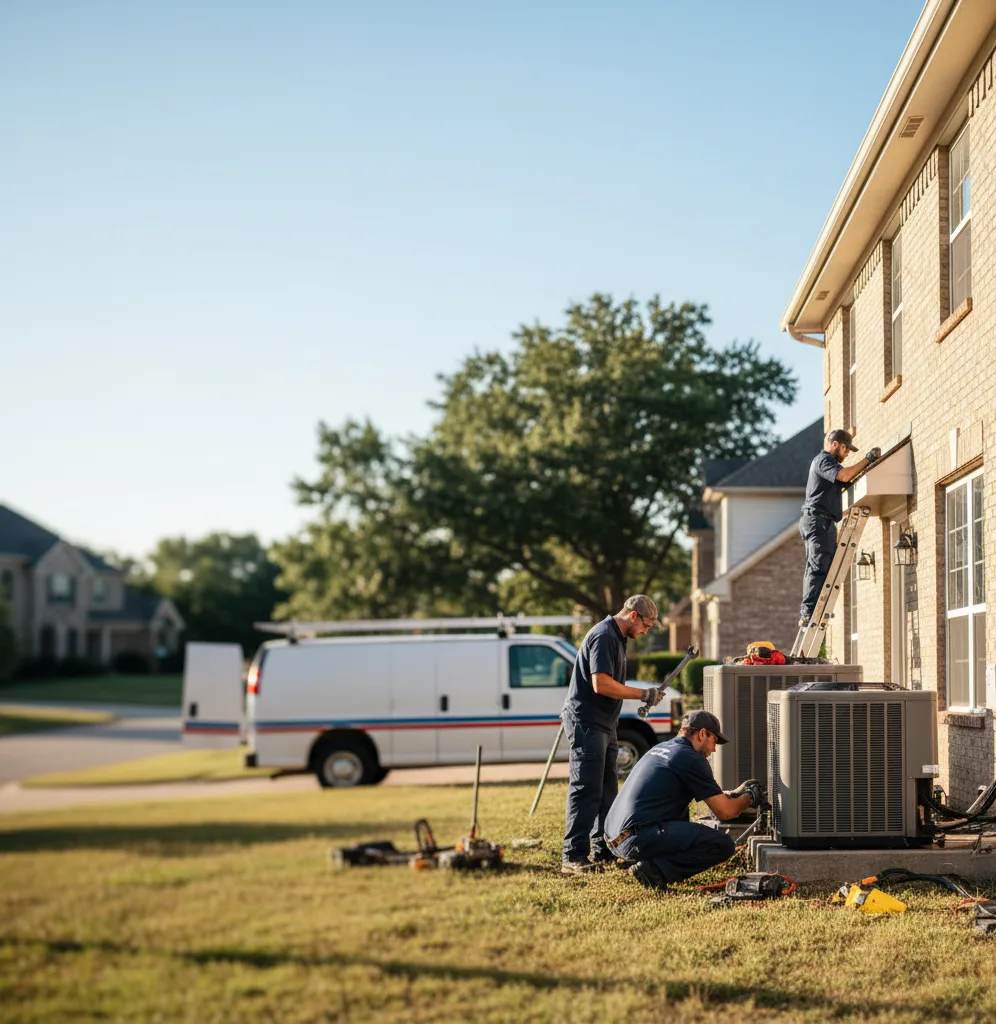 HVAC Maintenance in Riverside, PA